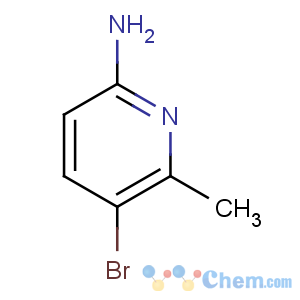 CAS No:170678-50-9 5-bromo-6-methylpyridin-2-amine