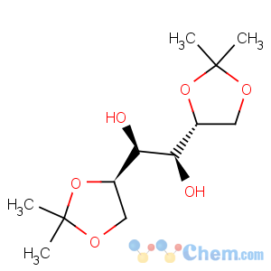 CAS No:1707-77-3 1,2:5,6-Bis-O-(1-methylethylidene)-D-mannitol