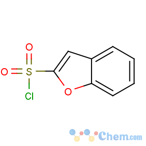 CAS No:17070-58-5 1-benzofuran-2-sulfonyl chloride