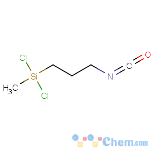 CAS No:17070-69-8 Silane,dichloro(3-isocyanatopropyl)methyl-