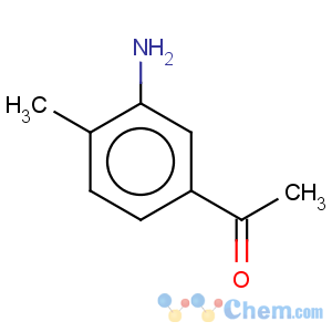 CAS No:17071-24-8 Ethanone,1-(3-amino-4-methylphenyl)-