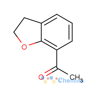 CAS No:170730-06-0 1-(2,3-dihydro-1-benzofuran-7-yl)ethanone