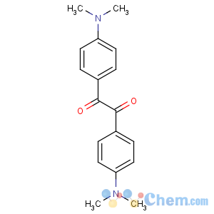 CAS No:17078-27-2 1,2-bis[4-(dimethylamino)phenyl]ethane-1,2-dione