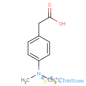CAS No:17078-28-3 2-[4-(dimethylamino)phenyl]acetic acid