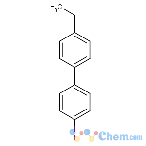 CAS No:17078-76-1 1-ethyl-4-(4-iodophenyl)benzene