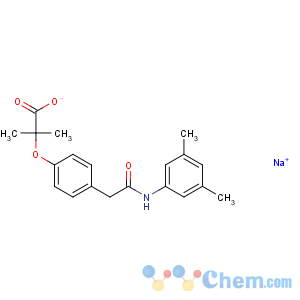 CAS No:170787-99-2 sodium