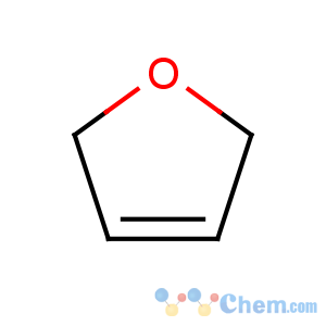 CAS No:1708-29-8 2,5-dihydrofuran