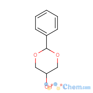 CAS No:1708-40-3 2-phenyl-1,3-dioxan-5-ol