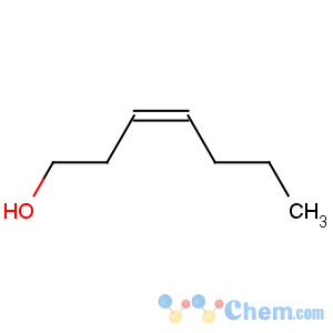 CAS No:1708-81-2 (Z)-hept-3-en-1-ol