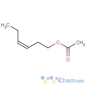 CAS No:1708-82-3 3-Hexen-1-ol, 1-acetate