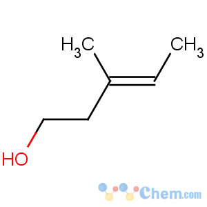 CAS No:1708-99-2 3-Penten-1-ol,3-methyl-