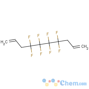 CAS No:170804-07-6 4,4,5,5,6,6,7,7-octafluorodeca-1,9-diene