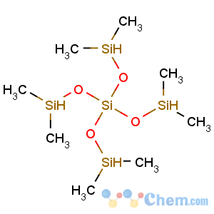 CAS No:17082-47-2 Tetrakis-(dimethylsiloxy)-silane