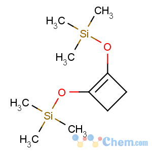 CAS No:17082-61-0 trimethyl-(2-trimethylsilyloxycyclobuten-1-yl)oxysilane