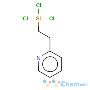 CAS No:17082-69-8 Pyridine,2-[2-(trichlorosilyl)ethyl]-