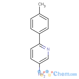 CAS No:170850-45-0 6-(4-methylphenyl)pyridin-3-amine