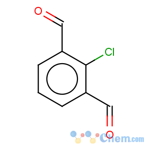 CAS No:170879-73-9 1,3-Benzenedicarboxaldehyde,2-chloro-
