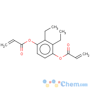 CAS No:17088-28-7 2-Propenoic acid,3,3'-(1,4-phenylene)bis-, 1,1'-diethyl ester