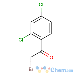 CAS No:170894-53-8 2-bromo-1-(2,4-dichlorophenyl)ethanone