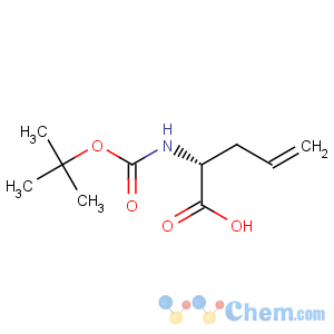CAS No:170899-08-8 Boc-D-Allylglycine