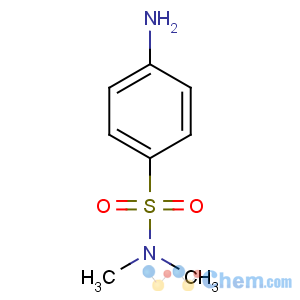 CAS No:1709-59-7 Benzenesulfonamide,4-amino-N,N-dimethyl-