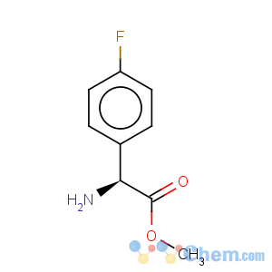 CAS No:170902-76-8 methyl d-2-(4-fluorophenyl)glycinate

