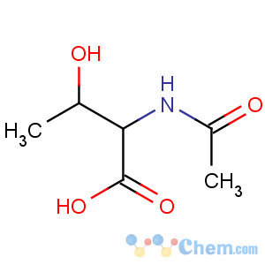 CAS No:17093-74-2 L-Threonine, N-acetyl-