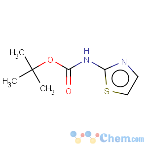 CAS No:170961-15-6 carbamic acid, 2-thiazolyl-, 1,1-dimethylethyl ester (9ci)