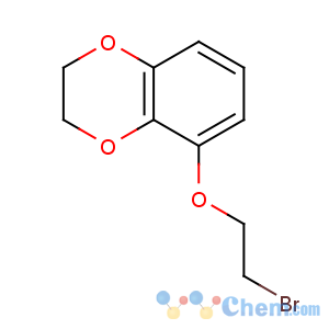 CAS No:1710-62-9 5-(2-bromoethoxy)-2,3-dihydro-1,4-benzodioxine
