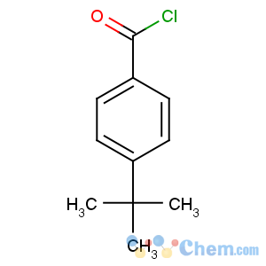 CAS No:1710-98-1 4-tert-butylbenzoyl chloride
