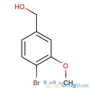 CAS No:17100-64-0 (4-bromo-3-methoxyphenyl)methanol