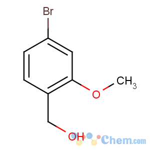 CAS No:17102-63-5 (4-bromo-2-methoxyphenyl)methanol