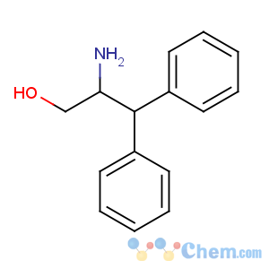 CAS No:171037-01-7 (2R)-2-amino-3,3-diphenylpropan-1-ol