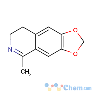 CAS No:17104-27-7 Dehydrosalsolidine, derivative of
