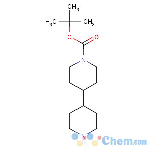 CAS No:171049-35-7 tert-butyl 4-piperidin-4-ylpiperidine-1-carboxylate