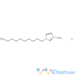 CAS No:171058-18-7 1-decyl-3-methylimidazol-3-ium