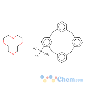 CAS No:171058-95-0 25H-4,15-(Methano[1,3]benzenomethano)-20,24-metheno-19H-dibenzo[k,t][1,4,7,10]tetraoxacycloheneicosin-26,29-diol,2,17,22,32-tetrakis(1,1-dimethylethyl)-6,7,9,10,12,13-hexahydro-