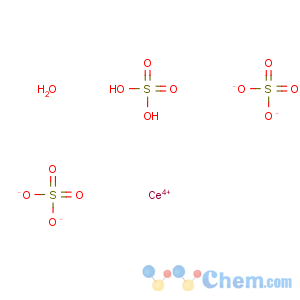 CAS No:17106-39-7 cerium(4+)