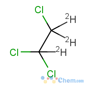 CAS No:171086-93-4 1,1,2-TRICHLOROETHANE (1,2,2-D3)