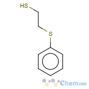 CAS No:17109-66-9 Ethanethiol,2-(phenylthio)-