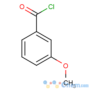 CAS No:1711-05-3 3-methoxybenzoyl chloride