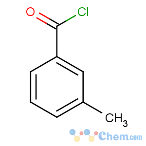 CAS No:1711-06-4 3-methylbenzoyl chloride