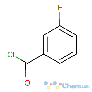 CAS No:1711-07-5 3-fluorobenzoyl chloride