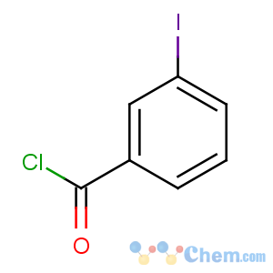 CAS No:1711-10-0 3-iodobenzoyl chloride