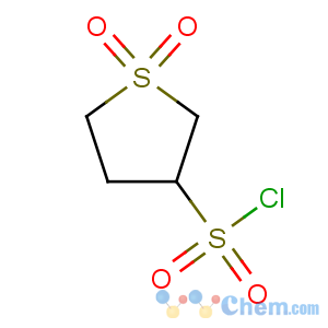 CAS No:17115-47-8 1,1-dioxothiolane-3-sulfonyl chloride