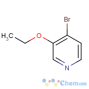 CAS No:17117-21-4 4-bromo-3-ethoxypyridine