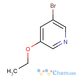 CAS No:171171-17-8 3-bromo-5-ethoxypyridine