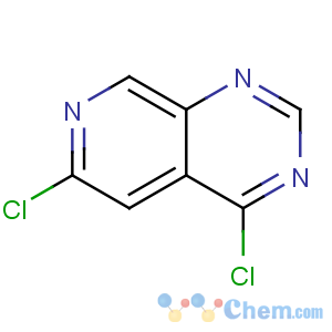 CAS No:171178-48-6 4,6-dichloropyrido[3,4-d]pyrimidine