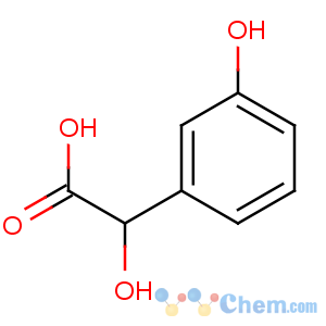 CAS No:17119-15-2 2-hydroxy-2-(3-hydroxyphenyl)acetic acid