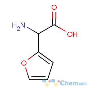 CAS No:17119-54-9 2-Furanacetic acid, a-amino-